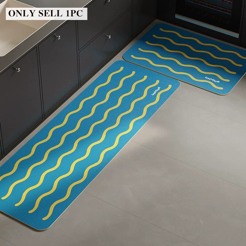 Tapete de Cozinha em PVC Imper - Home Decor Dopamine avaliação e preço