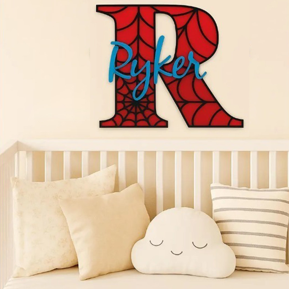 Placa de Madeira Personalizada - Wooden Letter Sign avaliação e preço
