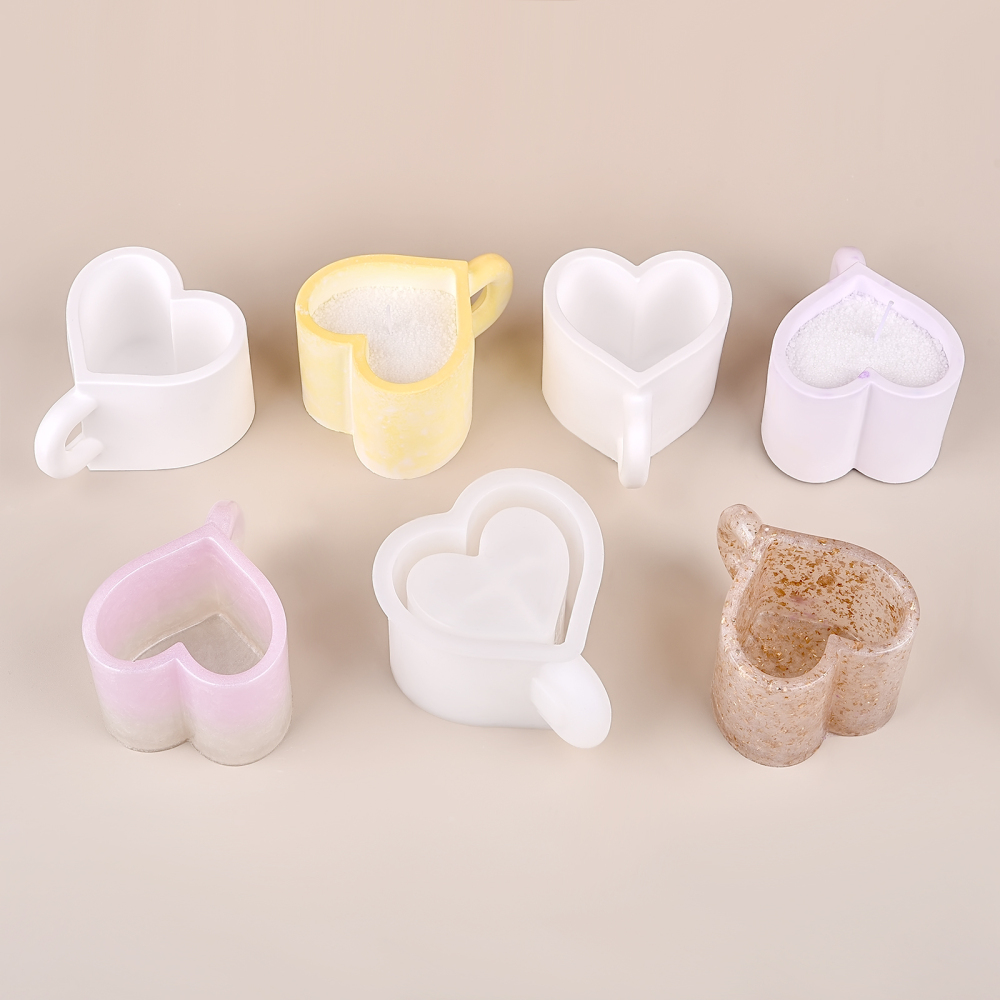 Molde de silicone 3d para xíca - Home Decor Handicraft avaliação e preço
