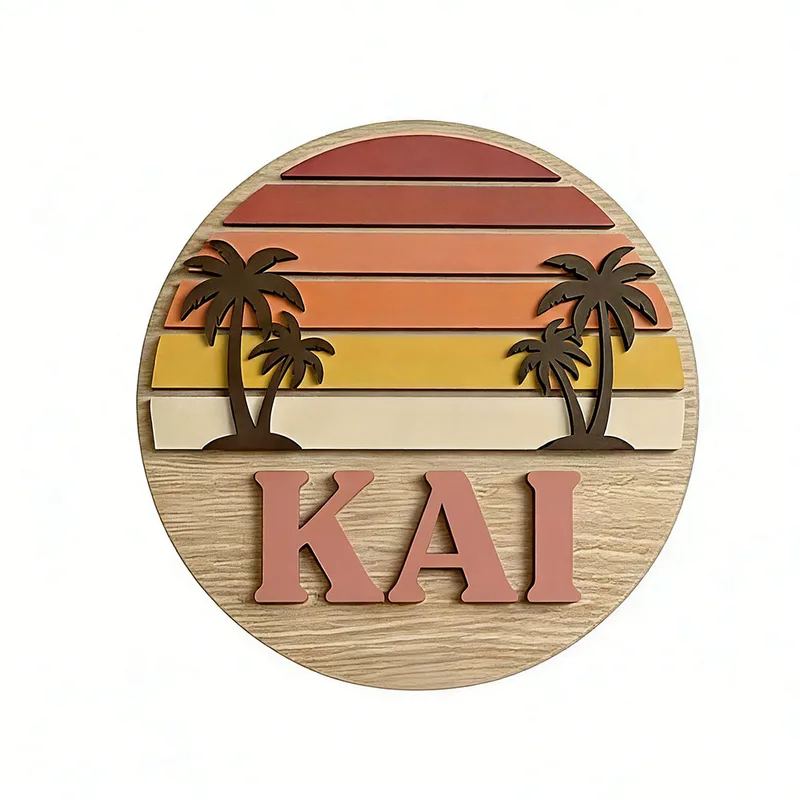 Placa de Madeira Personalizáve - Home Decor Tree avaliação e preço
