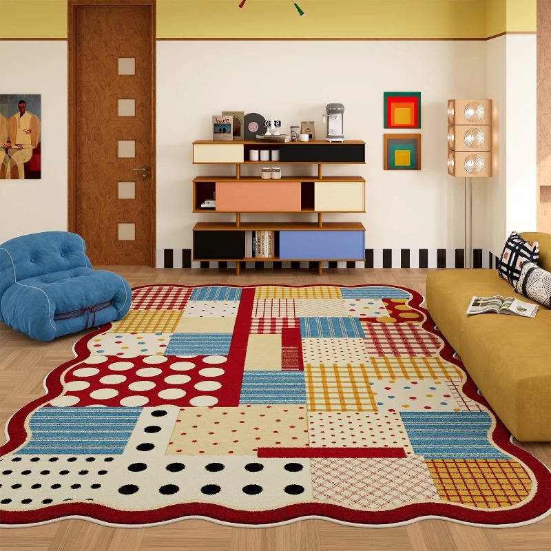 Tapete Abstrato Dopamina para  - Home Decor Dopamine avaliação e preço