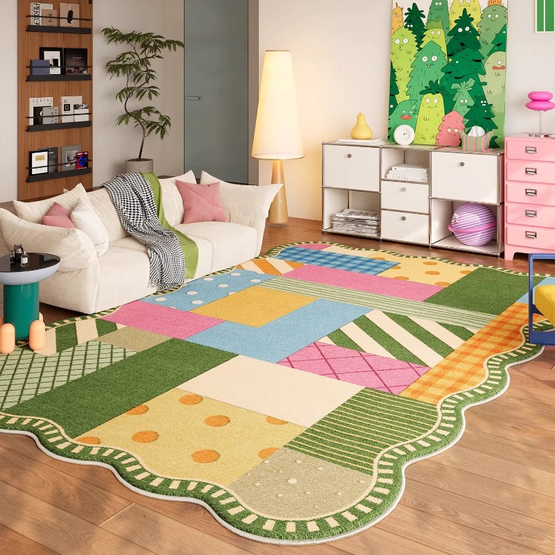 Tapete Abstrato Dopamina para  - Home Decor Dopamine avaliação e preço