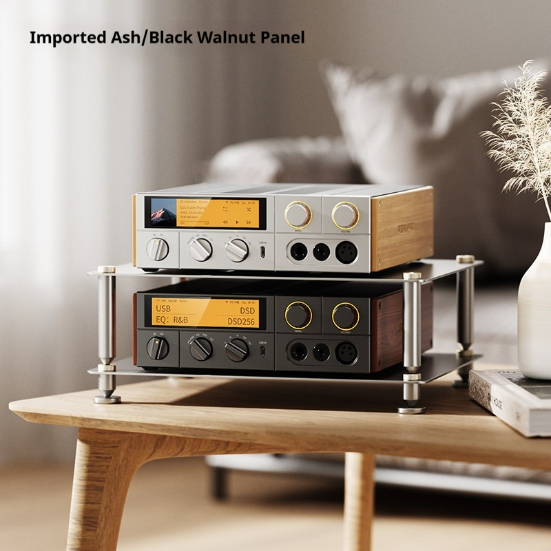FiiO K17 R2R DAC Amplificador  - Home Decor Range avaliação e preço