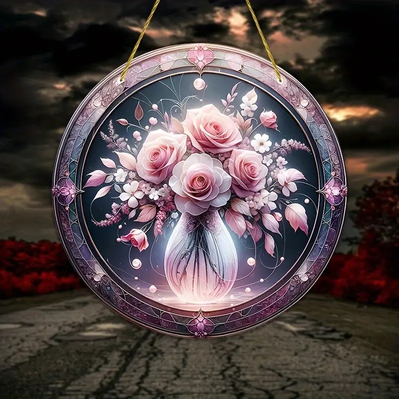 Romântico rosa amor rosa sun c - Home Decor Lovely Home avaliação e preço