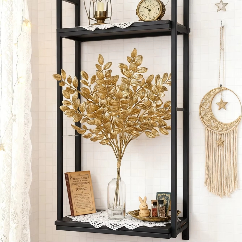 10 Peças de Plantas Artificiai - Home Decor Garland avaliação e preço