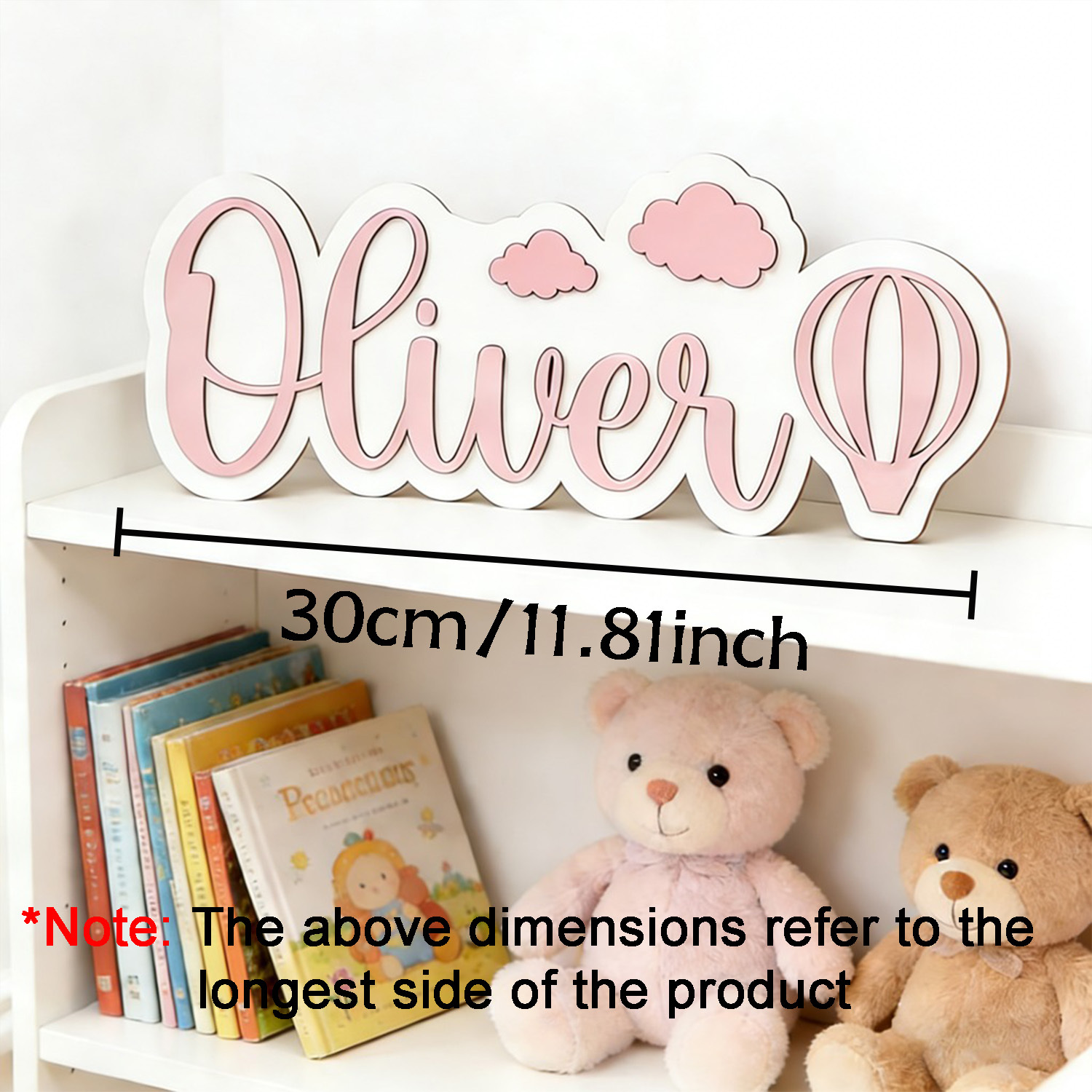Placa de Quarto Personalizada  - Home Decor For Birthday avaliação e preço