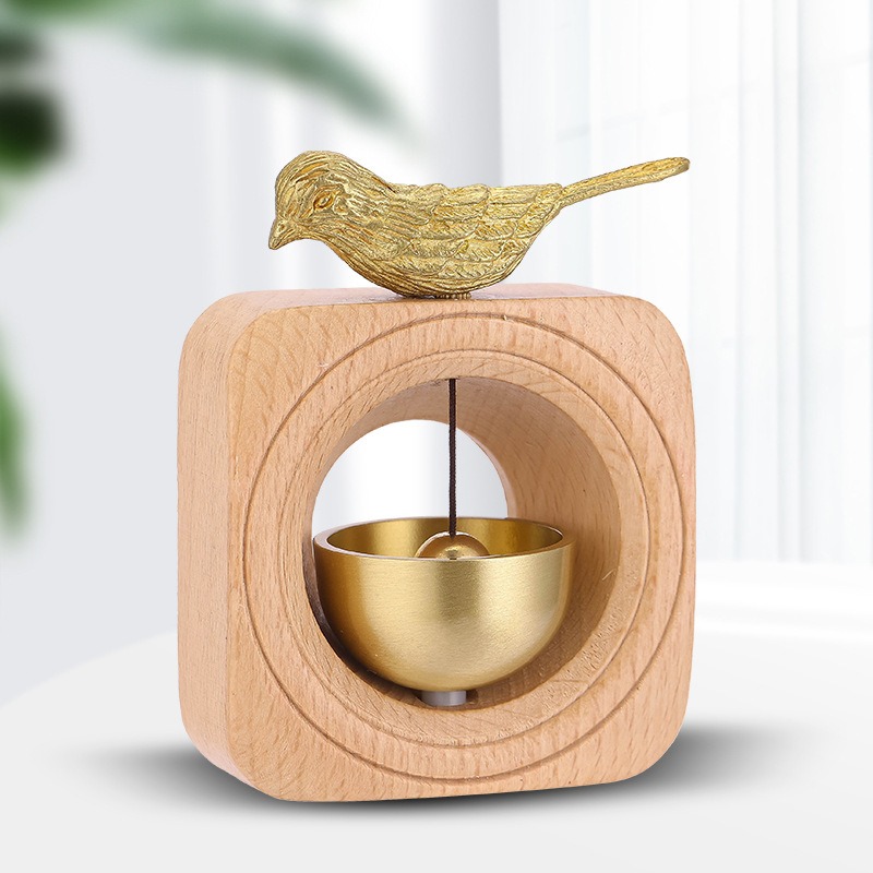 Dopamina vento carrilhão campa - Home Decor Dopamine avaliação e preço