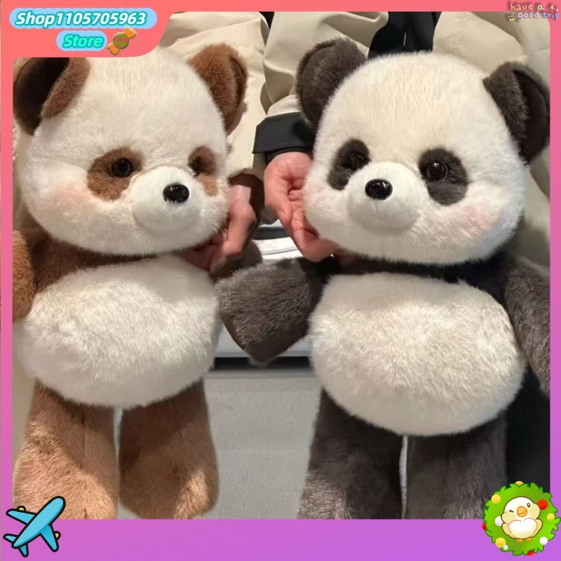 Boneco de Panda Correndo Fofo, - Home Decor Lovely Home avaliação e preço