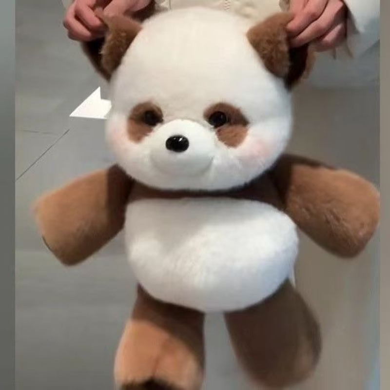 Boneco de Panda Correndo Fofo, - Home Decor Lovely Home avaliação e preço