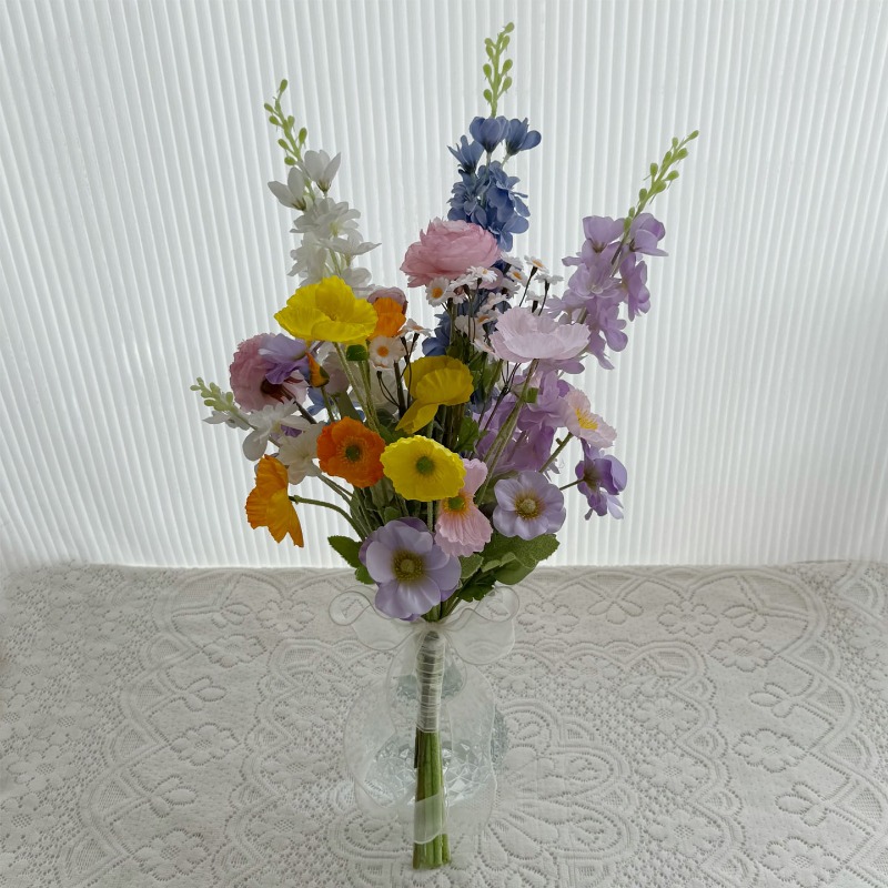Buquê fresco e delicado Mori p - Home Decor Dopamine avaliação e preço