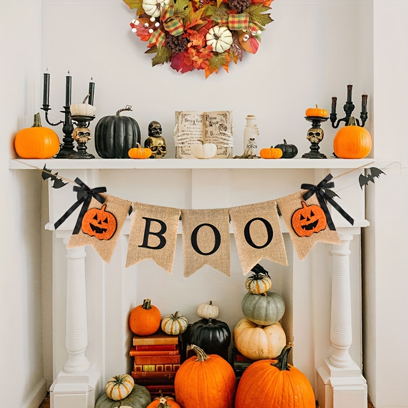 1 Conjunto de Faixa Rústica de - Home Decor Garland avaliação e preço