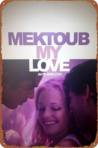Mektoub, Meu Amor: Placa de Me - Home Decor Lovely Home avaliação e preço