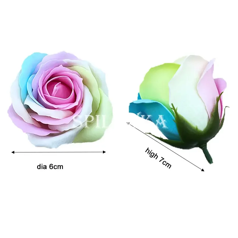Spilewka 6x7cm colorido rosa f - Home Decor For Birthday avaliação e preço
